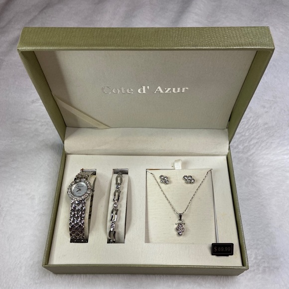 Cote d’ Azur jewelry set - Picture 6 of 10